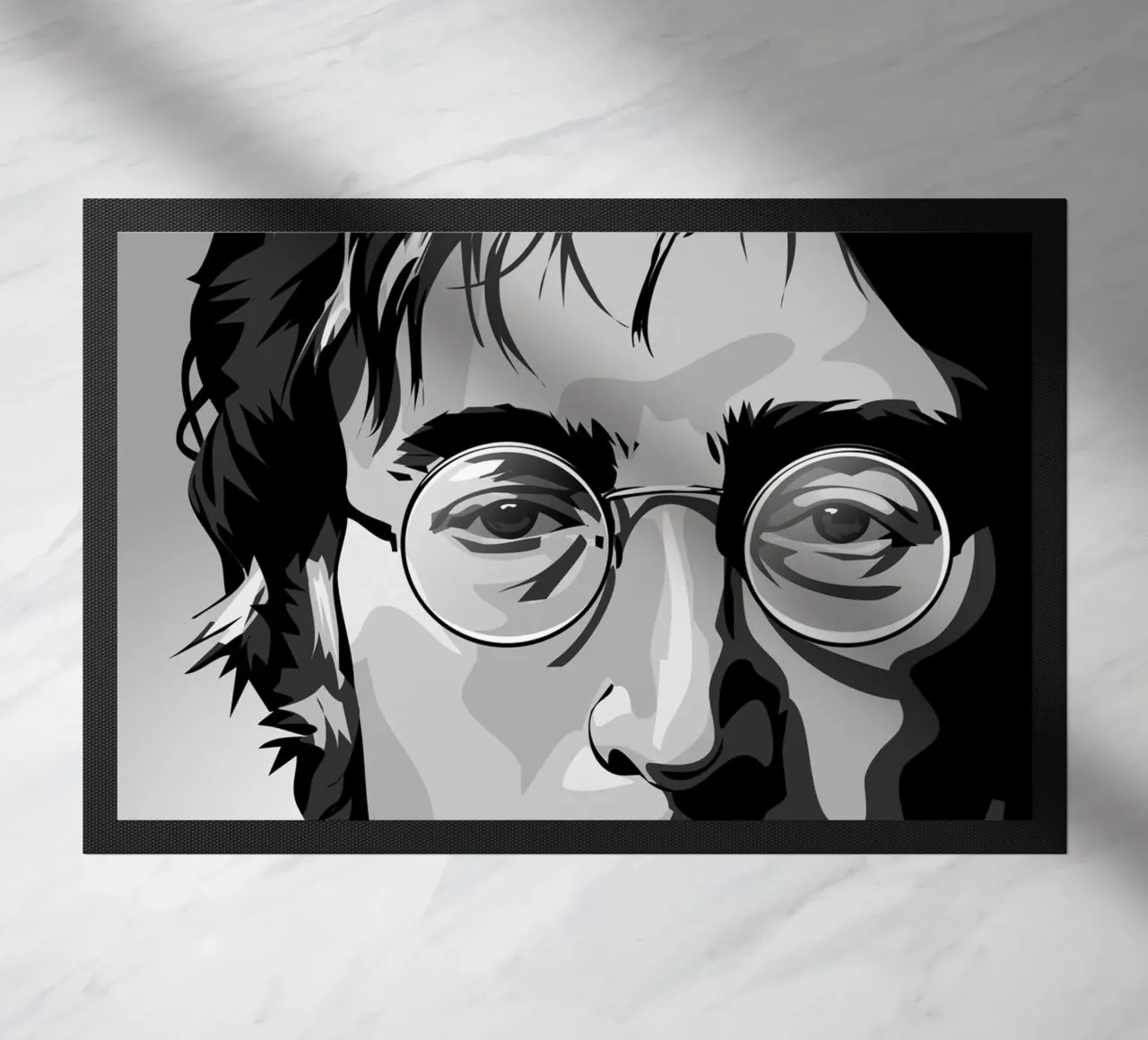 John Lennon Quote zerbino da nabakumov