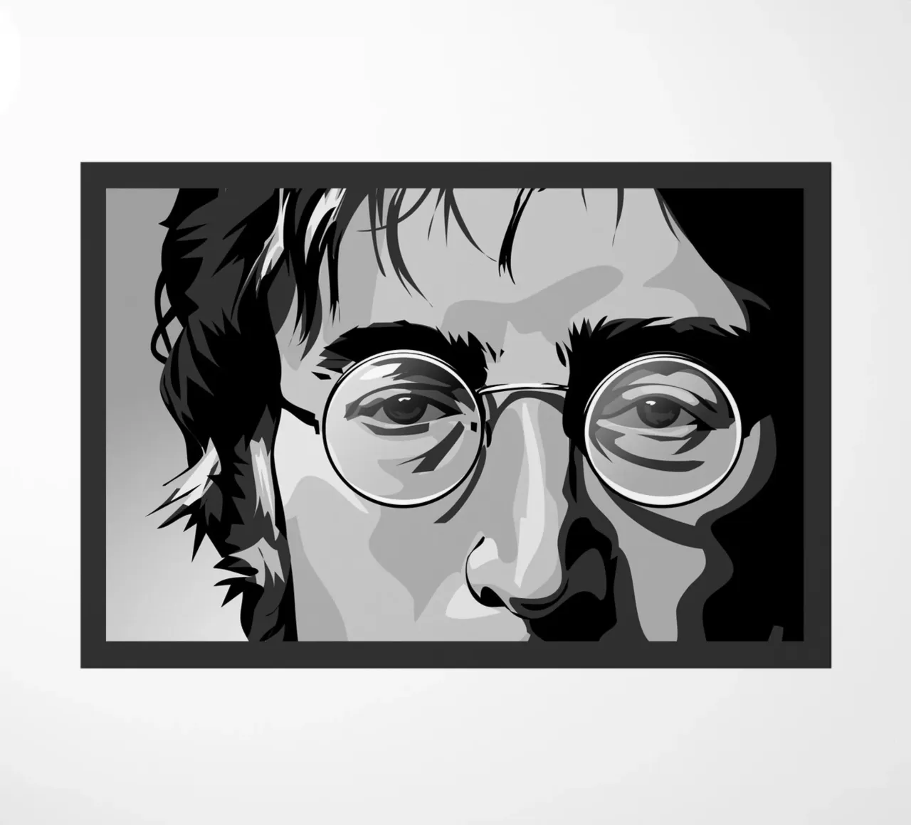 John Lennon Quote zerbino da nabakumov
