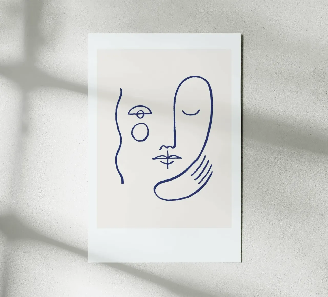 Faces No. 1 alluminio dibond da typealive