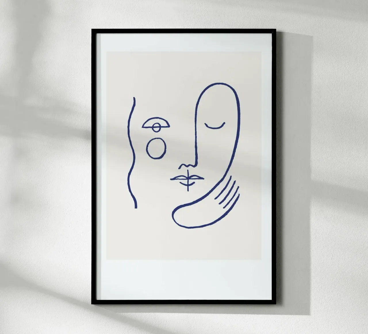 Faces No. 1 poster da typealive