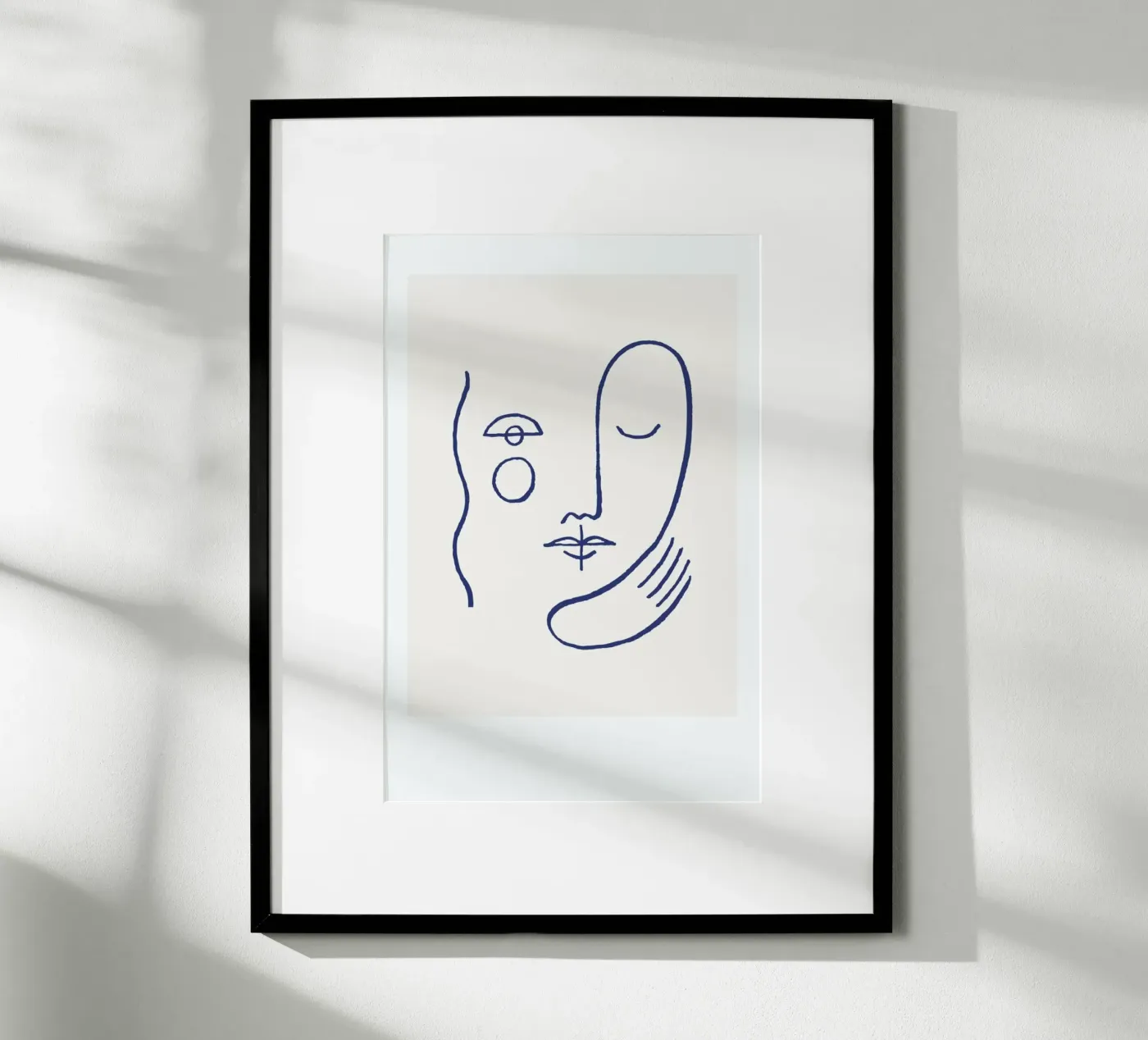 Faces No. 1 poster da typealive