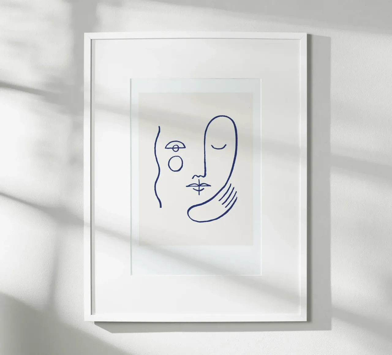 Faces No. 1 poster da typealive