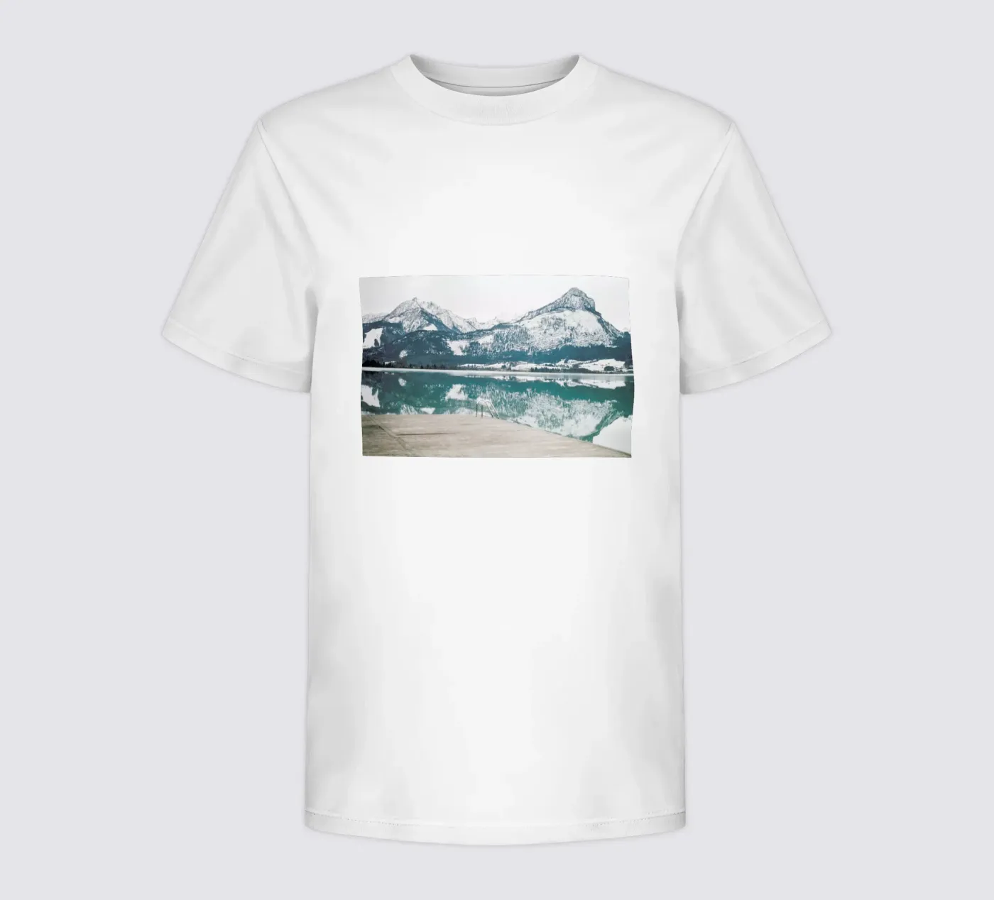 Austria t-shirt bambini da Alexandra Hellweg