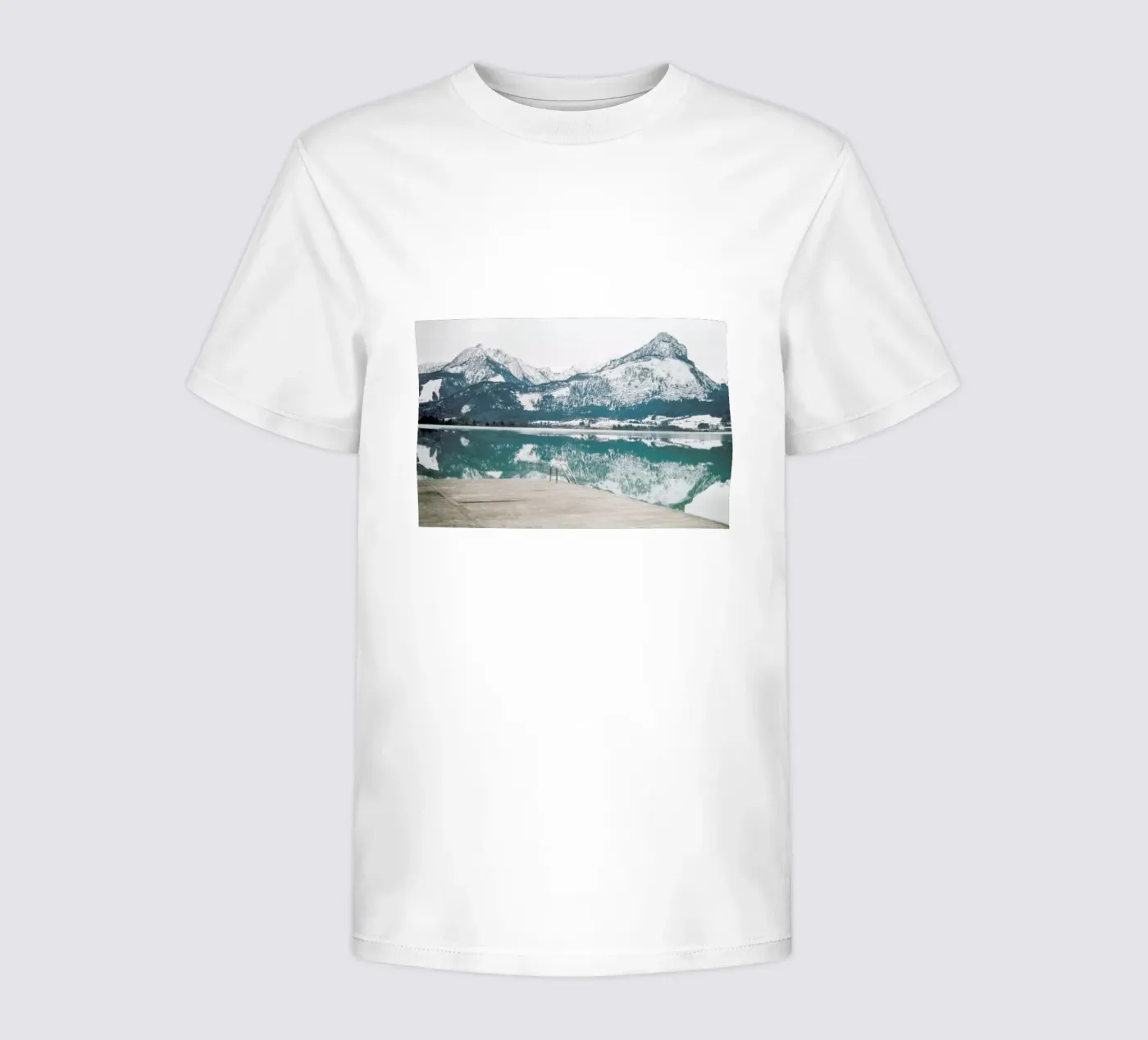 Austria t-shirt bambini da Alexandra Hellweg