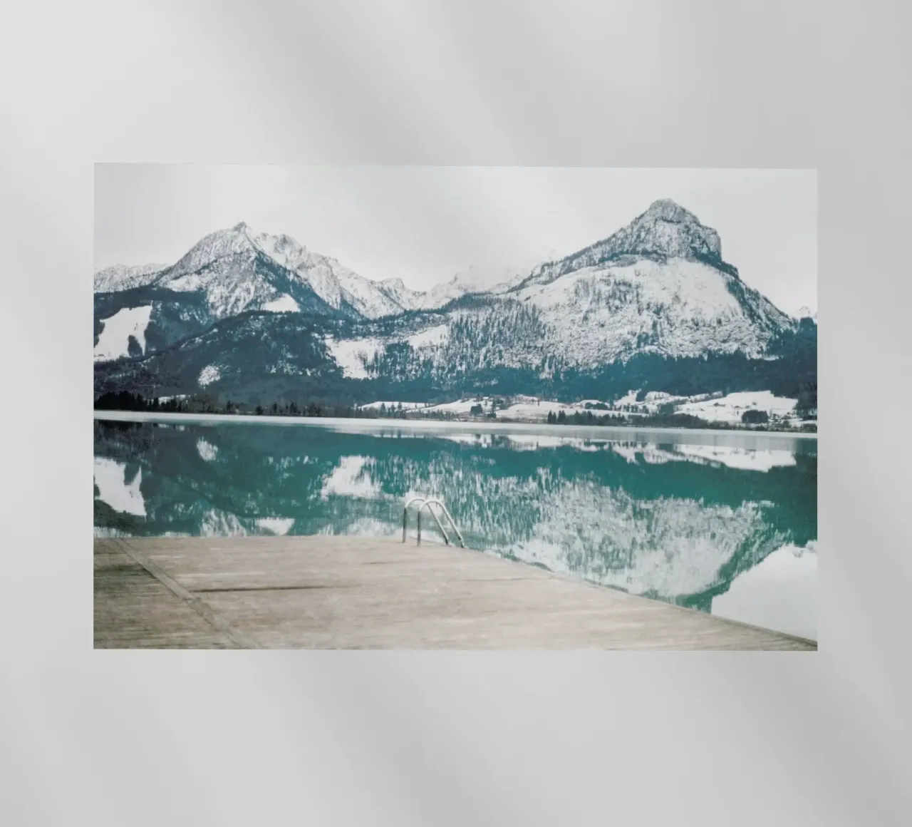 Austria pellicola backlit da Alexandra Hellweg