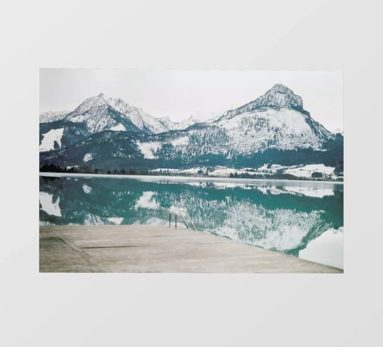 Austria pellicola backlit da Alexandra Hellweg