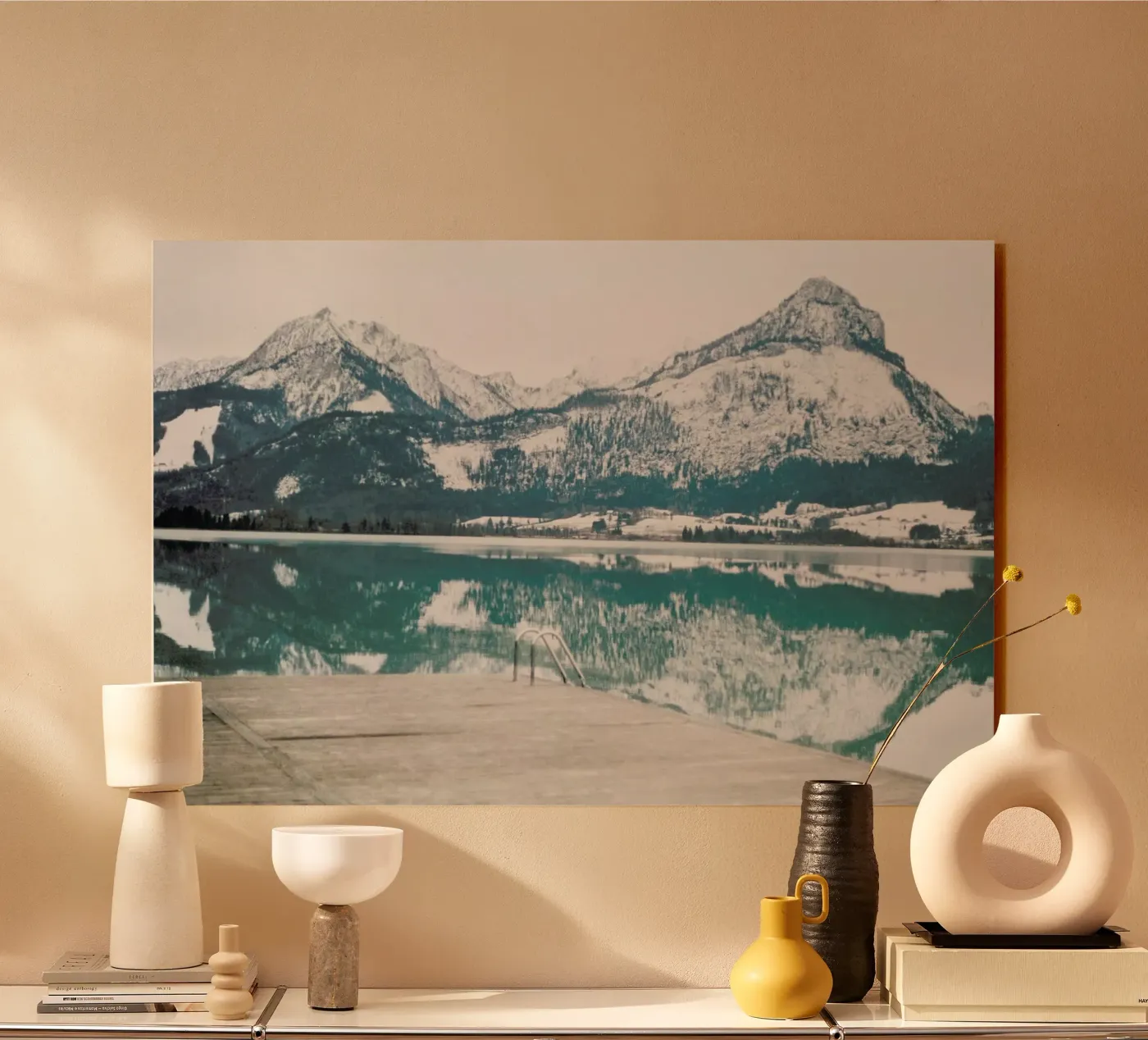 Austria plexiglass da Alexandra Hellweg