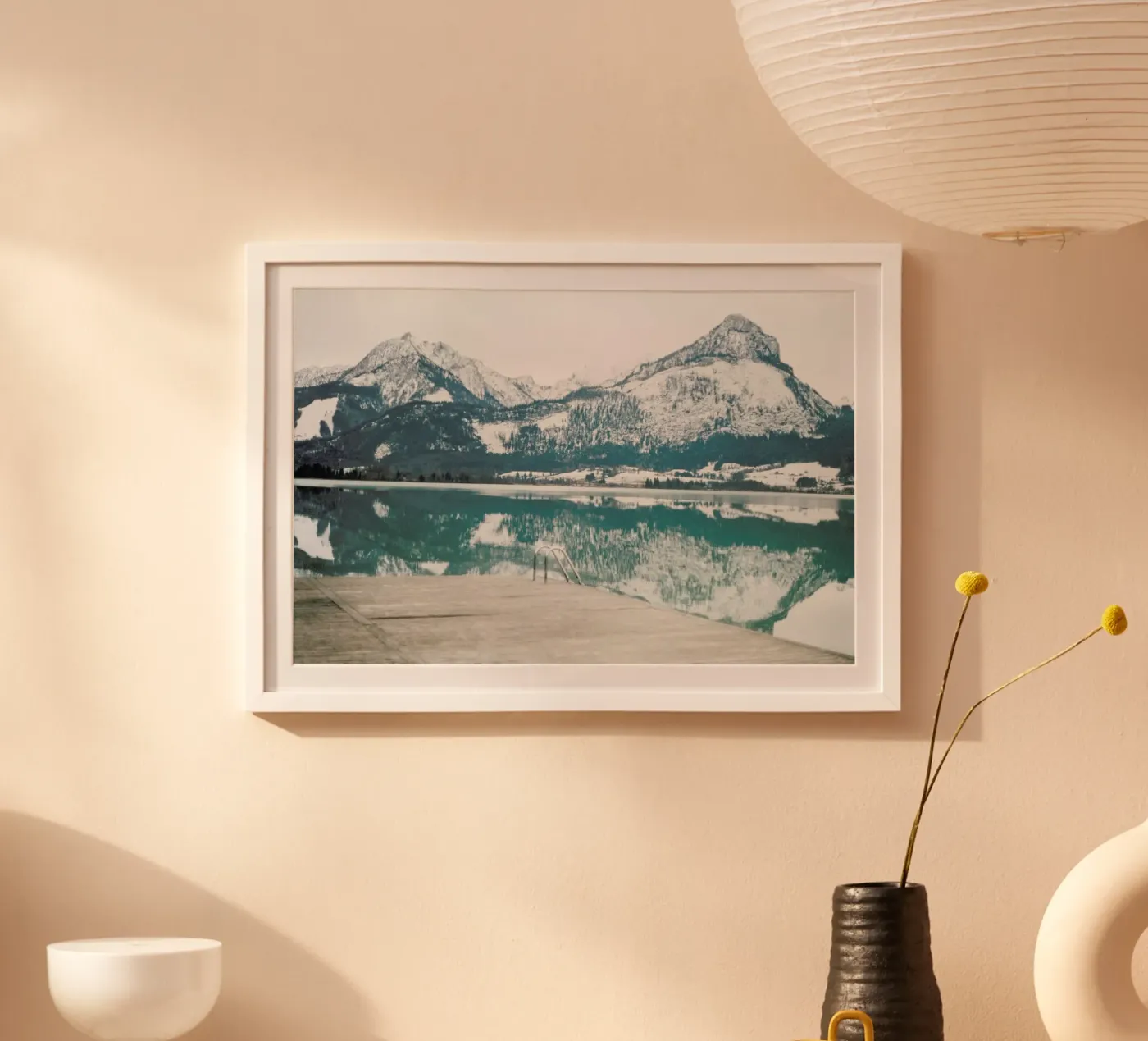 Austria poster da Alexandra Hellweg