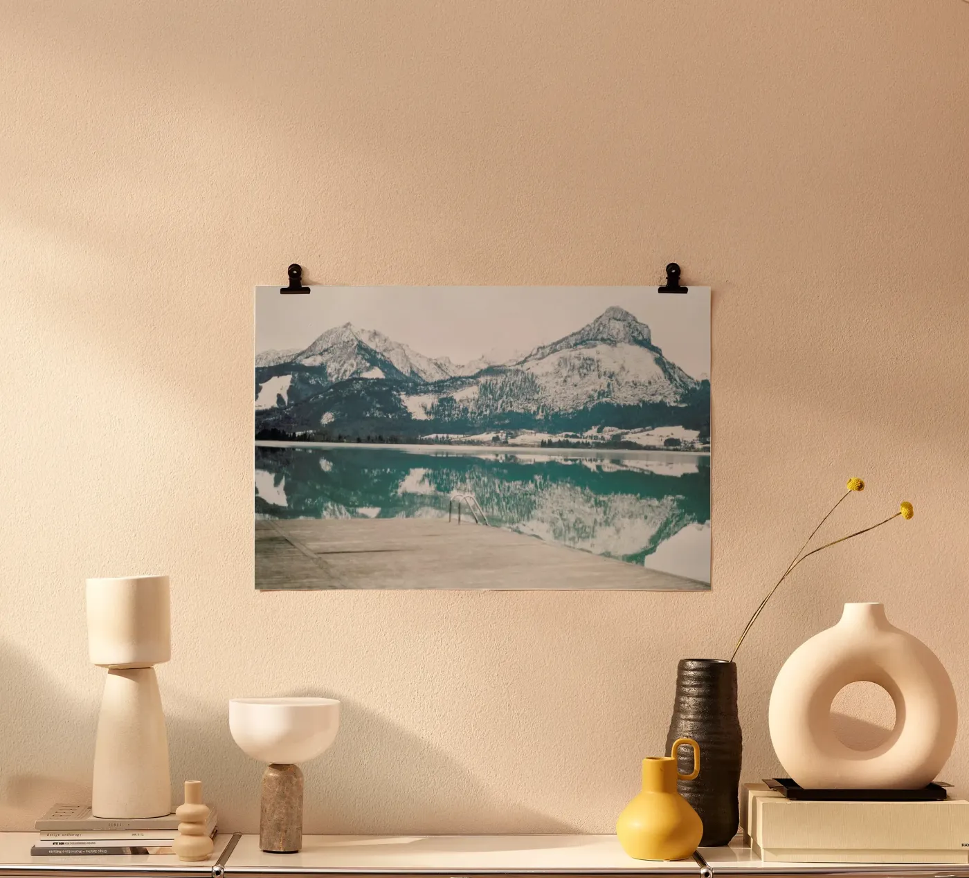 Austria poster da Alexandra Hellweg