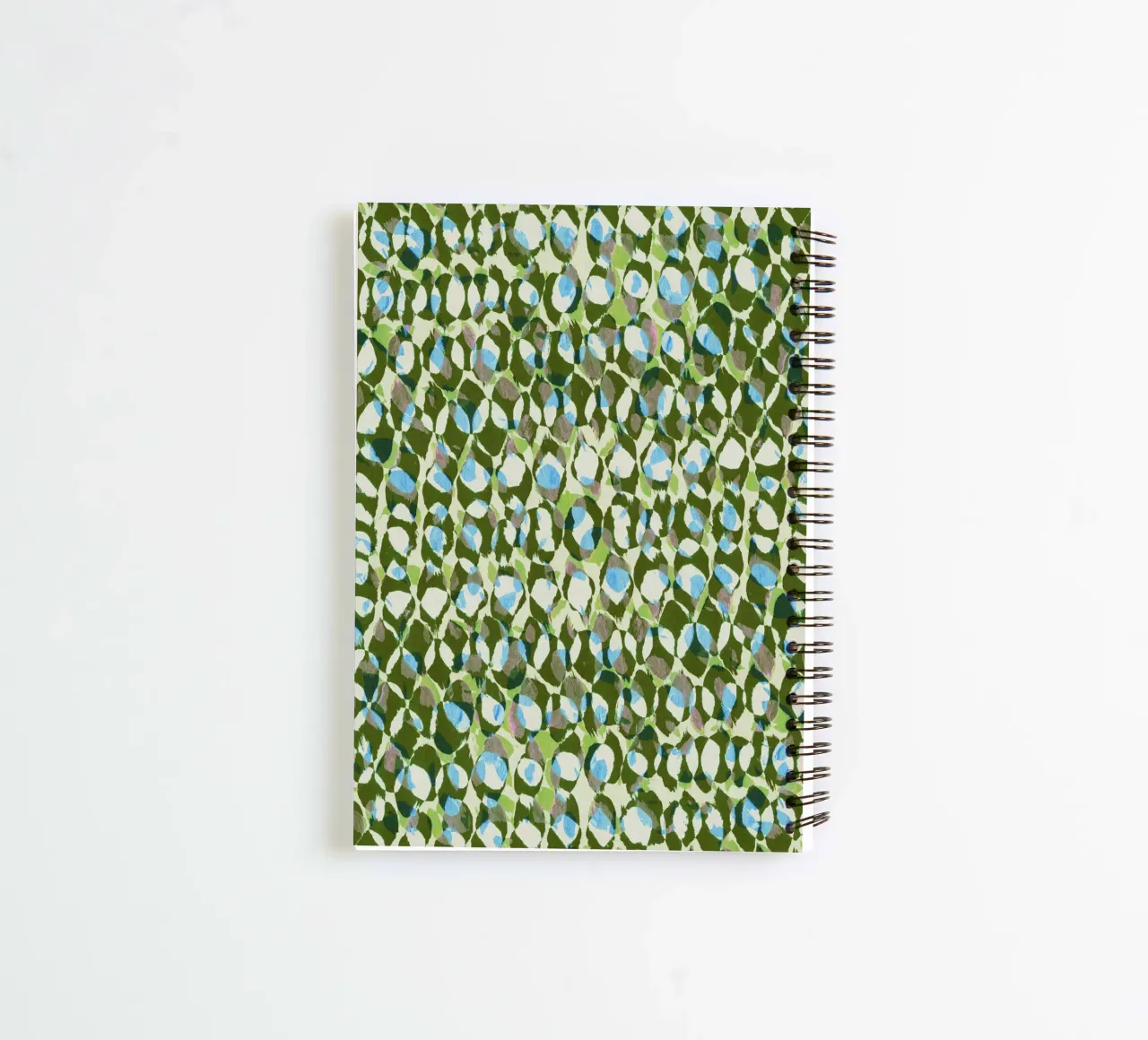 Pure Strokes #3 spiral notebook by Alisa Galitsyna