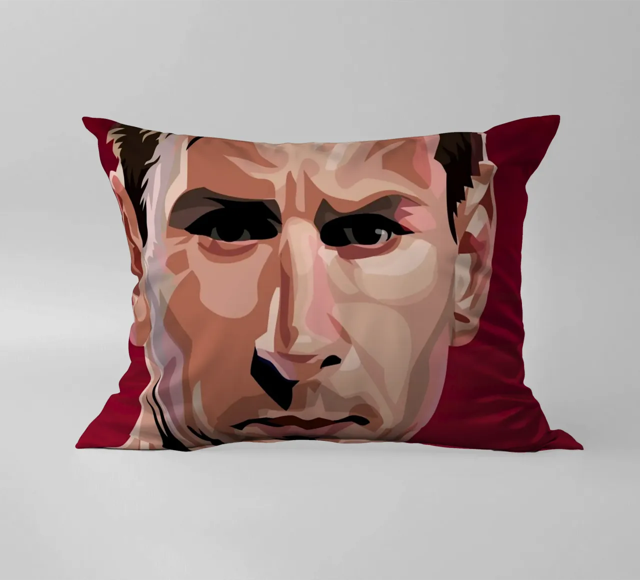 Messi Quote cuscino da nabakumov