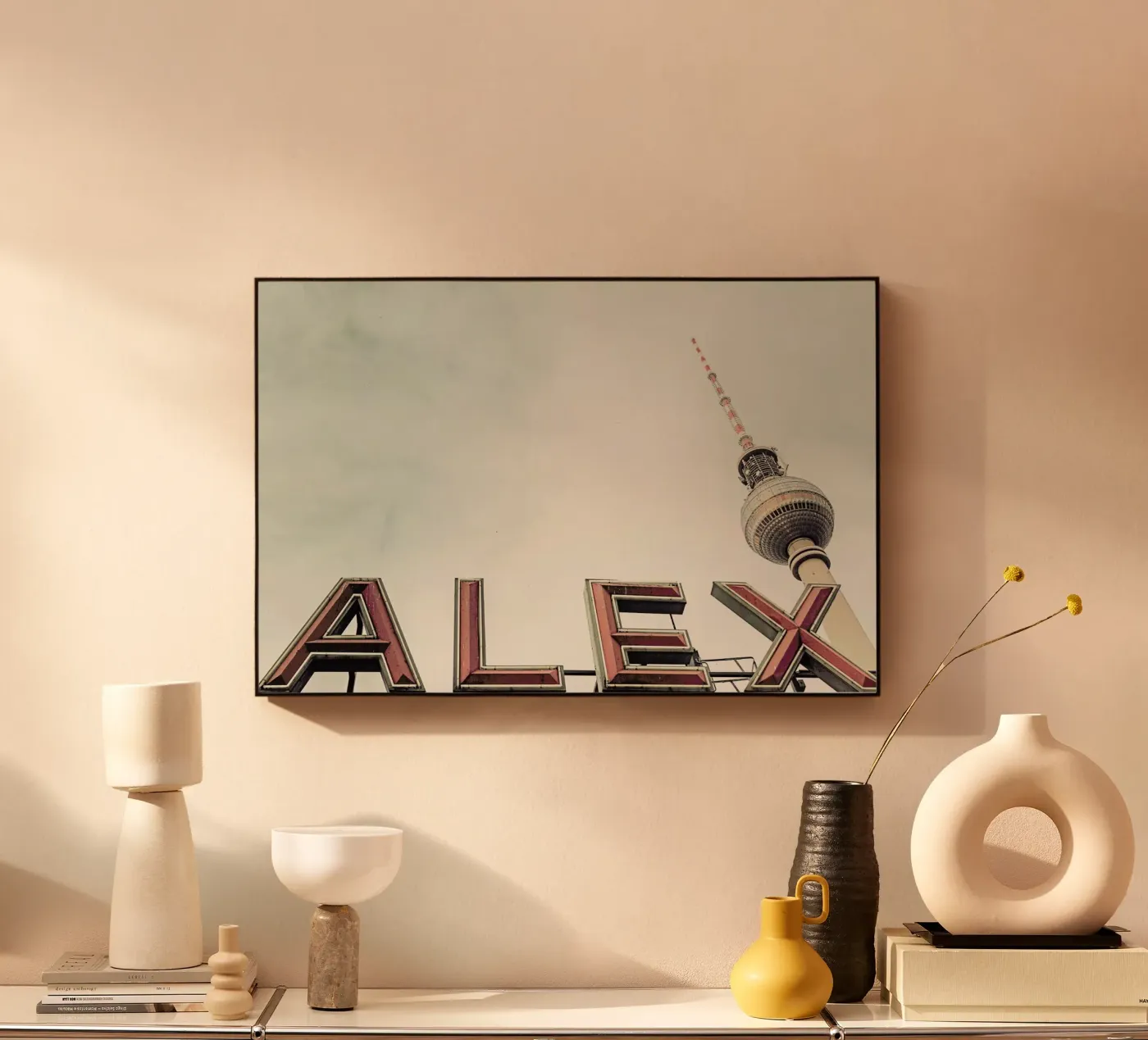 Alex plexiglas de Michael Belhadi