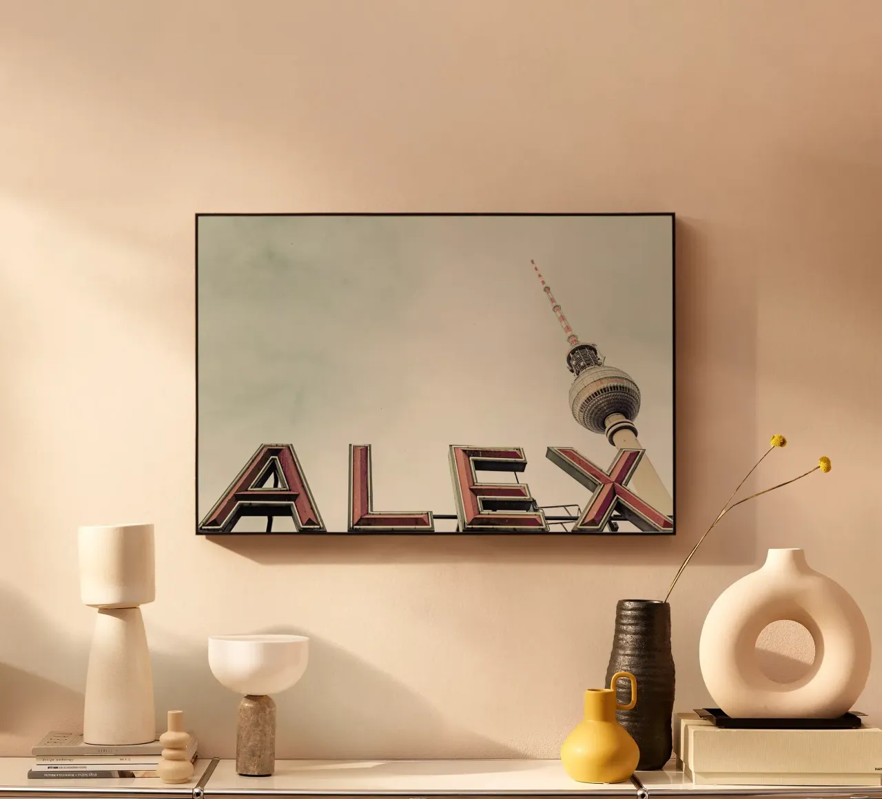 Alex plexiglass da Michael Belhadi