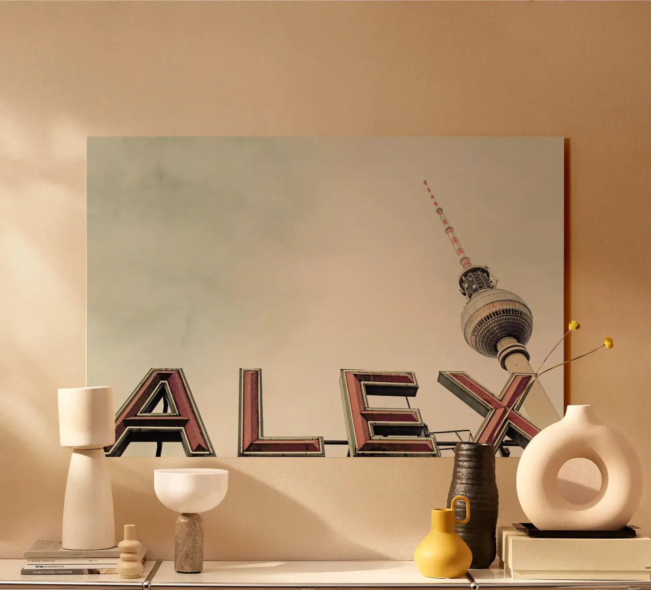 Alex plexiglass da Michael Belhadi