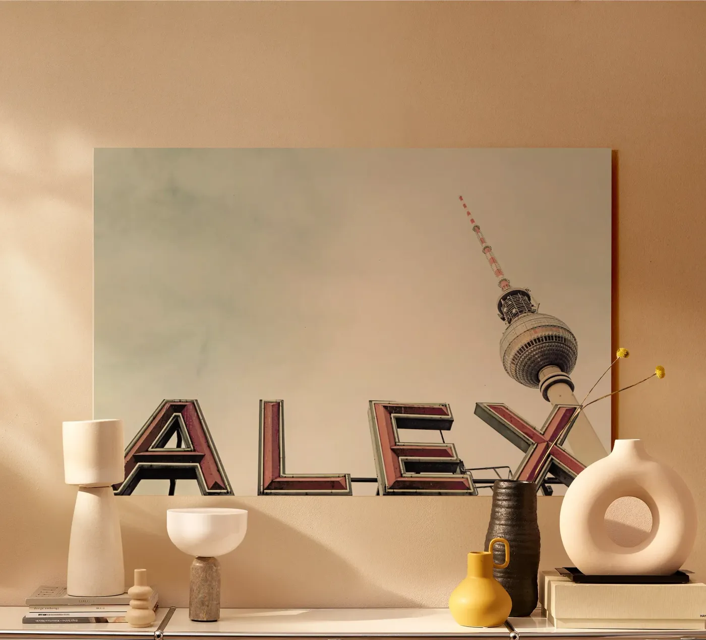 Alex plexiglas de Michael Belhadi