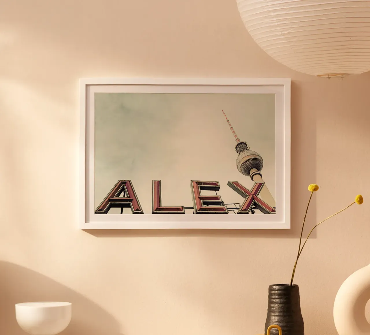 Alex poster da Michael Belhadi