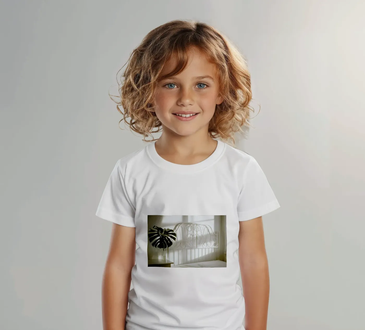 Still t-shirt bambini da Alexandra Hellweg