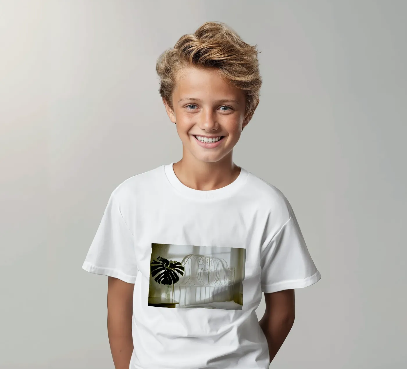 Still t-shirt bambini da Alexandra Hellweg