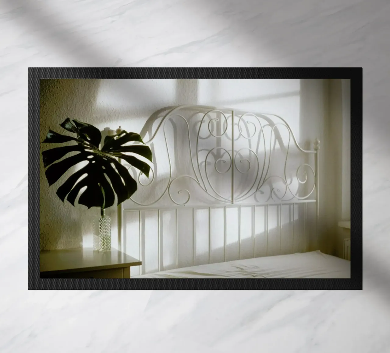 Still doormat by Alexandra Hellweg