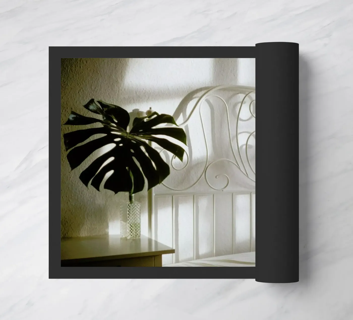 Still doormat by Alexandra Hellweg