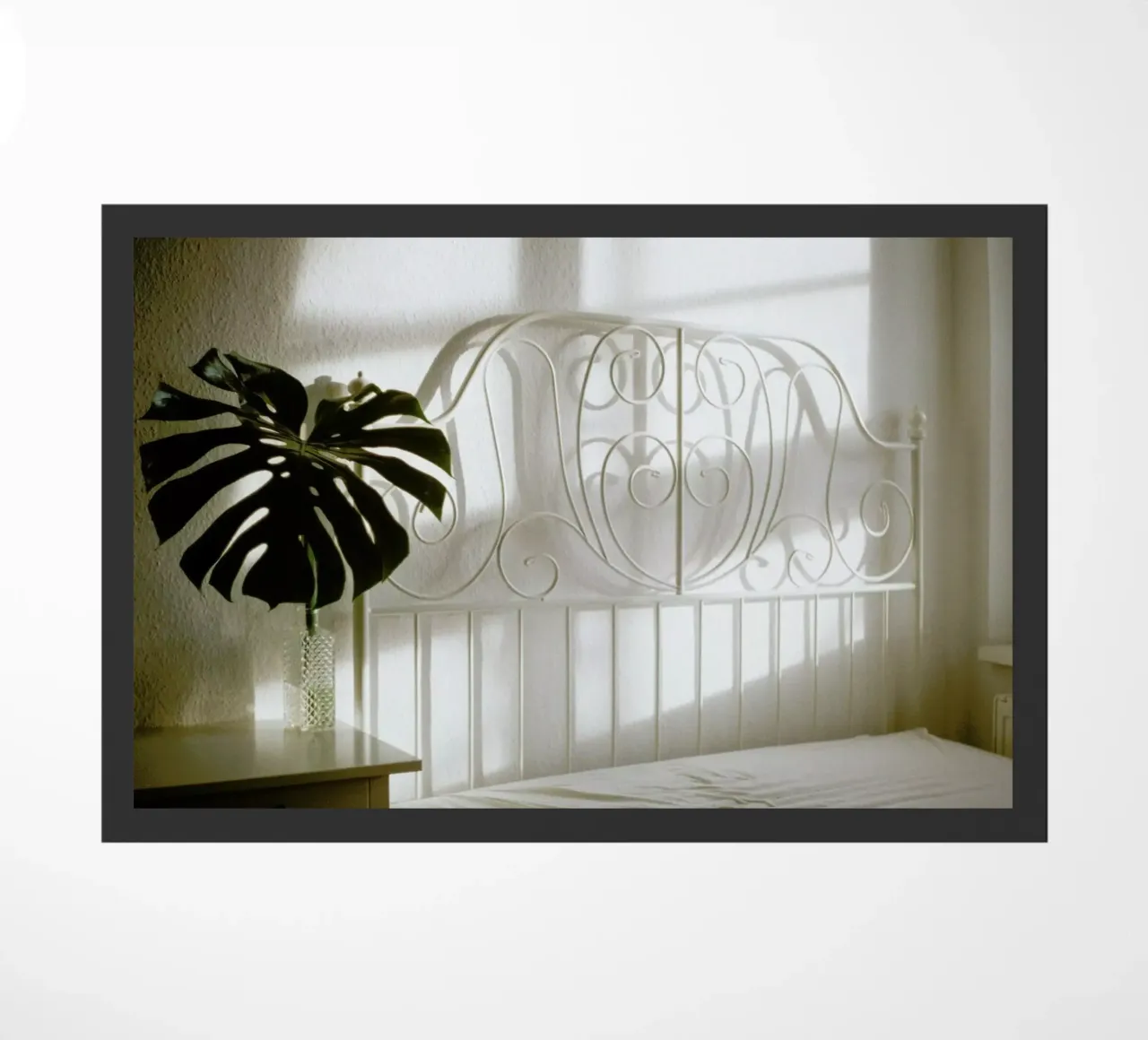 Still doormat by Alexandra Hellweg