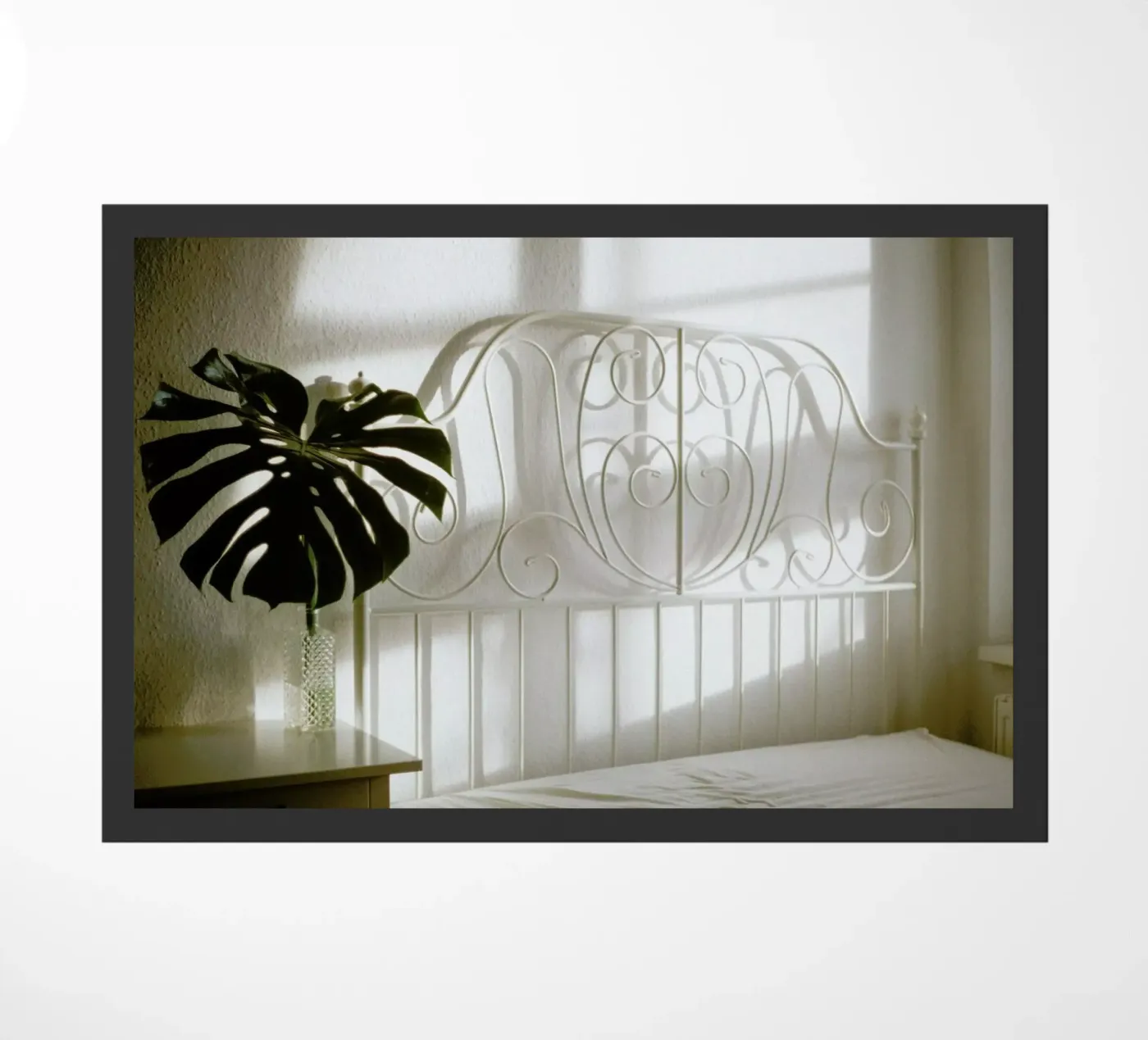 Still doormat by Alexandra Hellweg