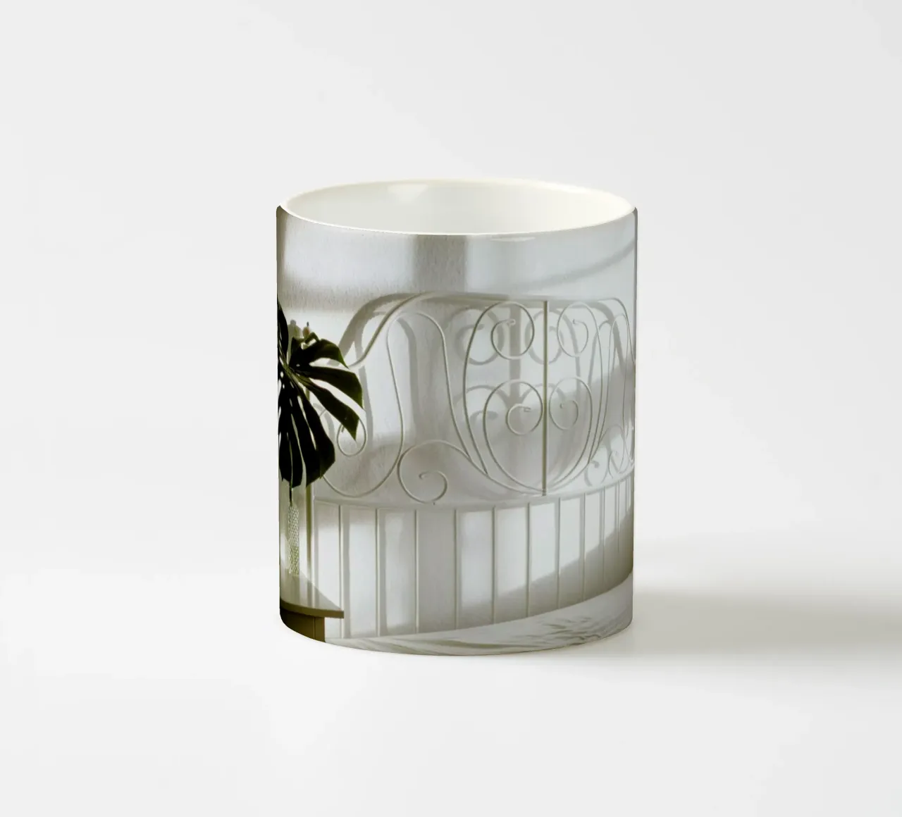 Still tazza in ceramica da Alexandra Hellweg