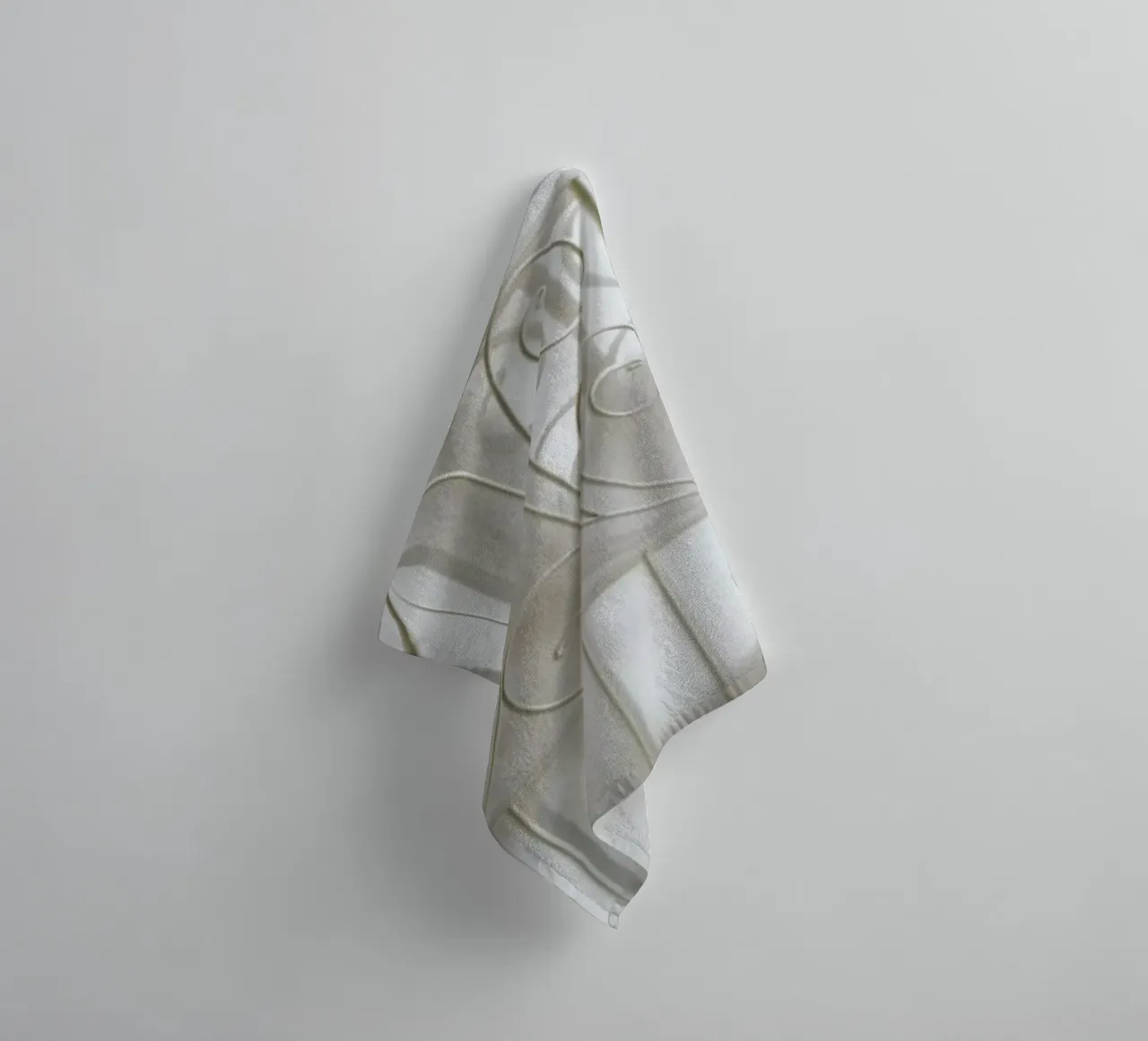 Still asciugamano da bagno da Alexandra Hellweg