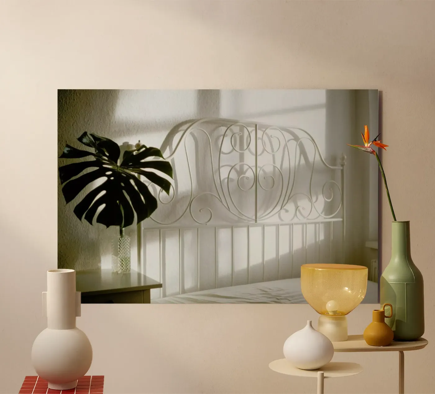 Still alluminio dibond da Alexandra Hellweg