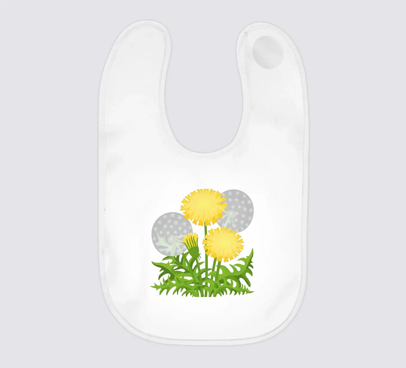 Dandelion bavaglino da Lidia Blomgren