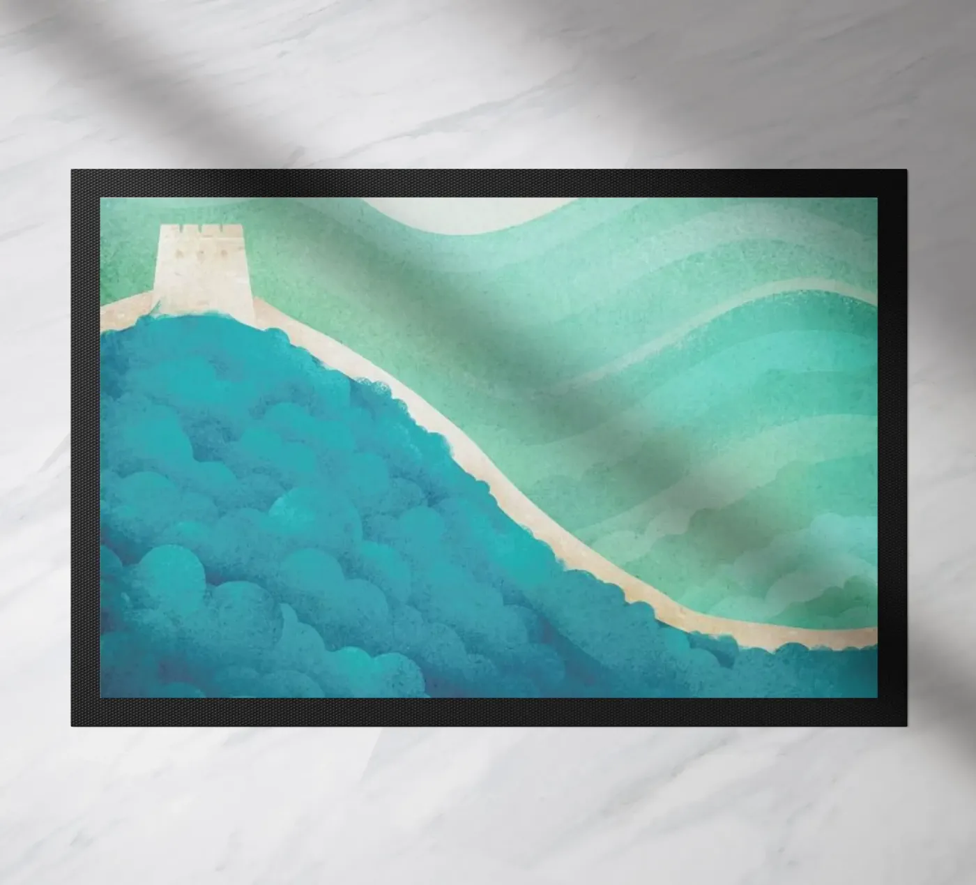 China zerbino da Henry Rivers