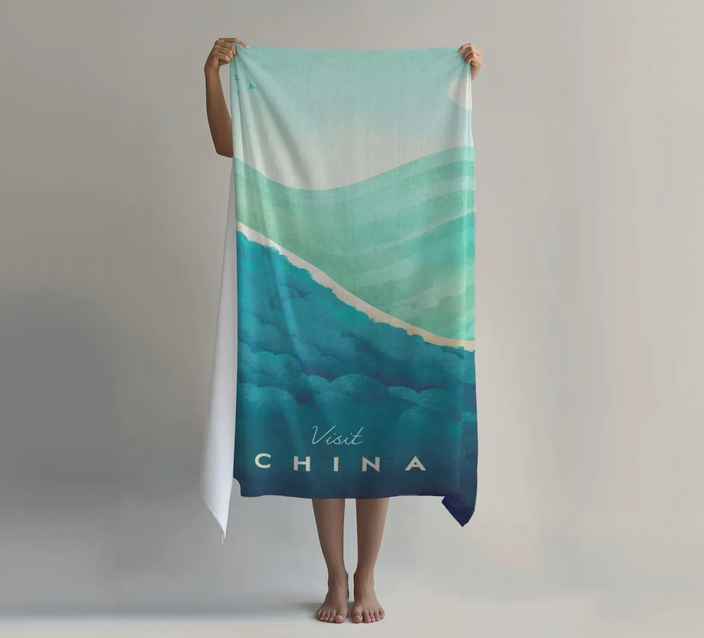 China telo mare da Henry Rivers