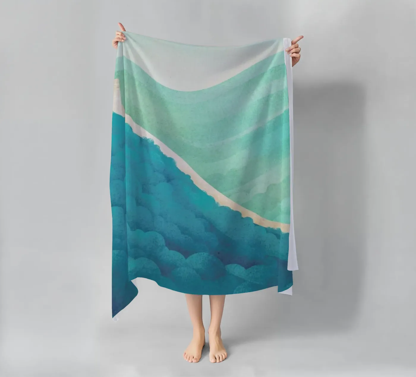 China telo mare da Henry Rivers