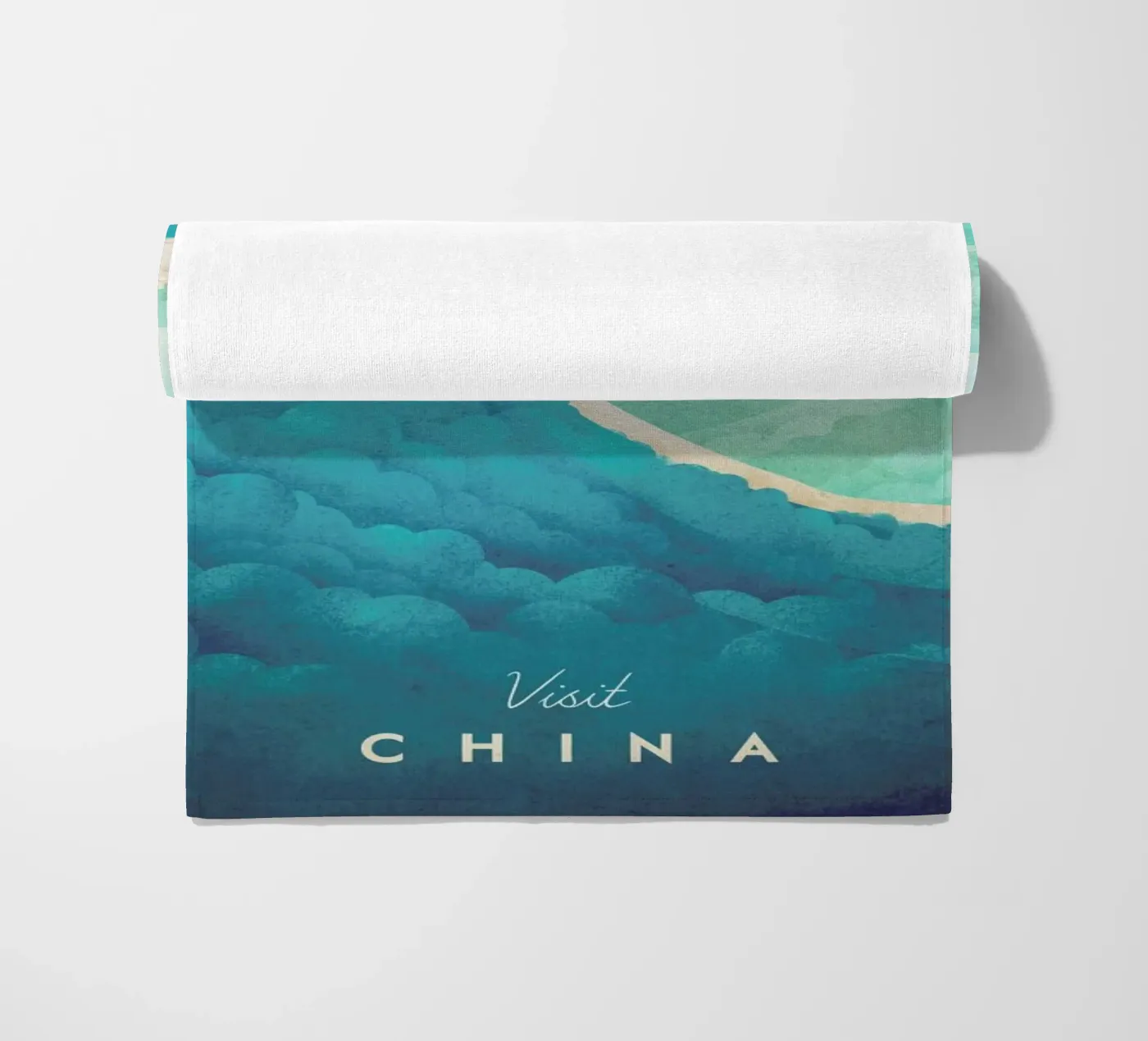 China telo mare da Henry Rivers