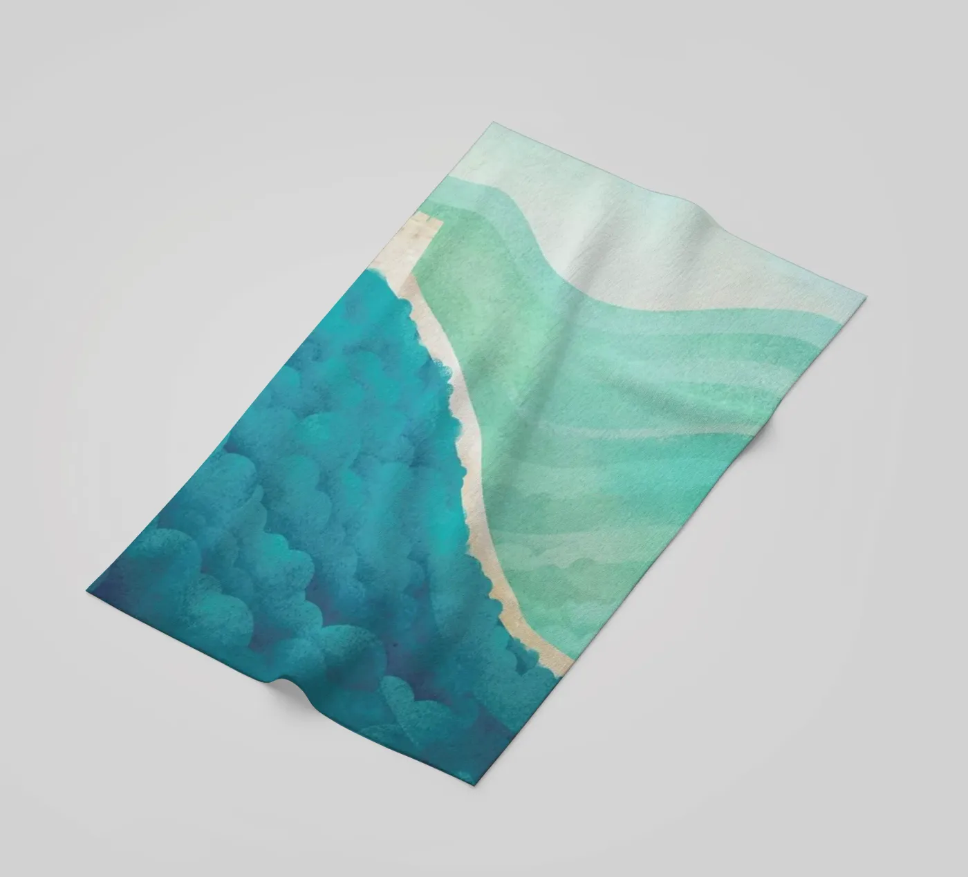 China telo mare da Henry Rivers