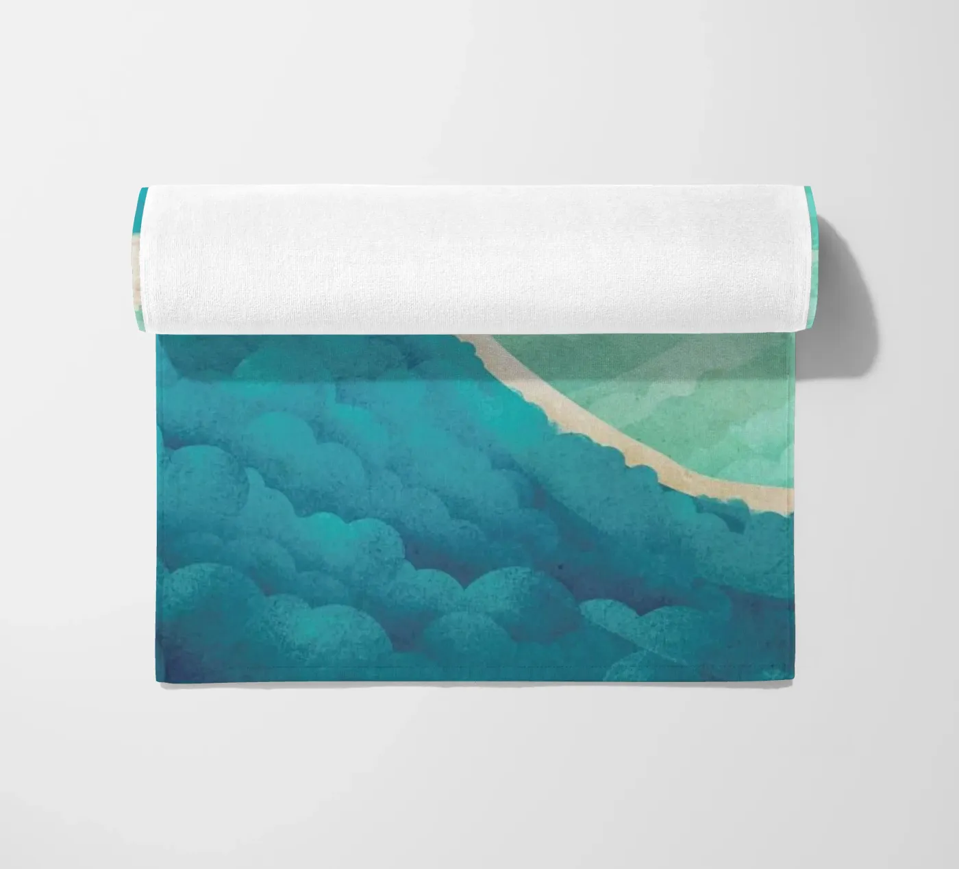 China telo mare da Henry Rivers