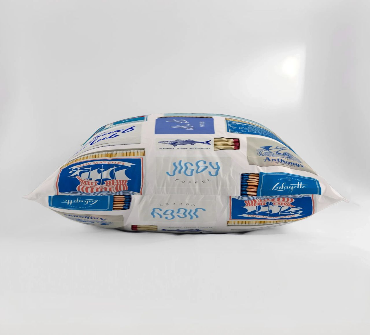 Lit & Collected cuscino da SMPLE