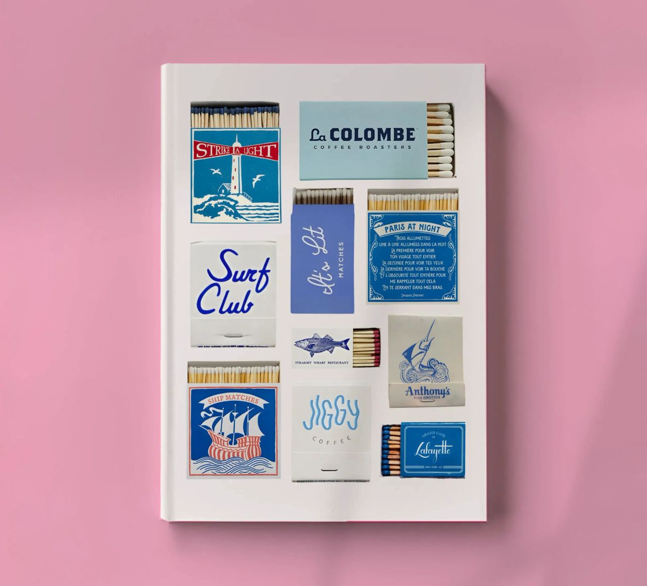 Lit & Collected diario da SMPLE