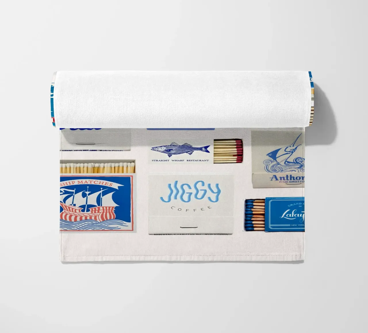 Lit & Collected telo mare da SMPLE