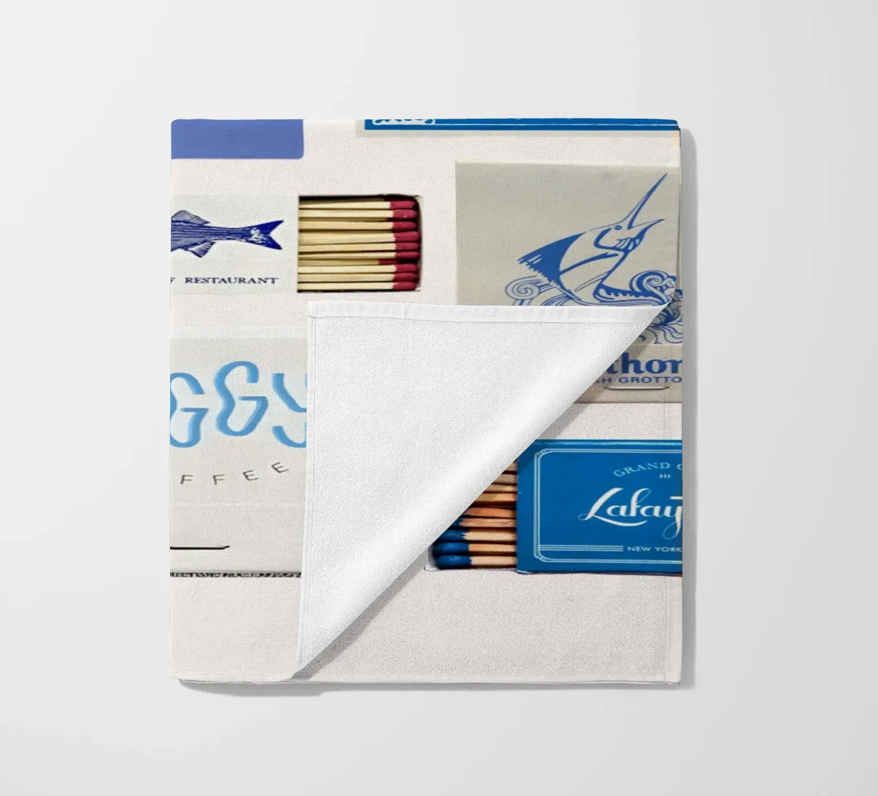 Lit & Collected telo mare da SMPLE