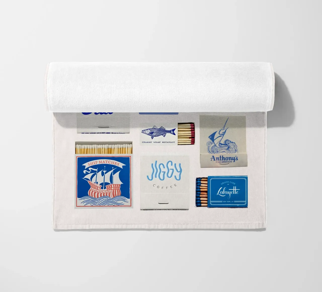 Lit & Collected telo mare da SMPLE