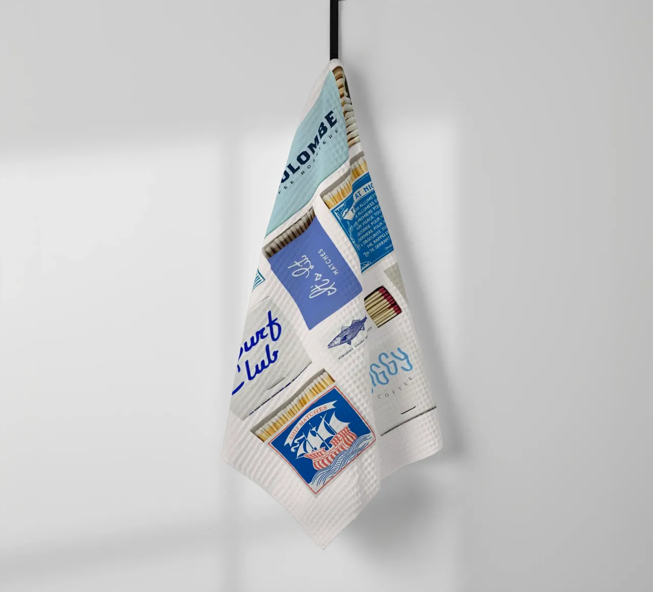 Lit & Collected canovaccio da cucina da SMPLE