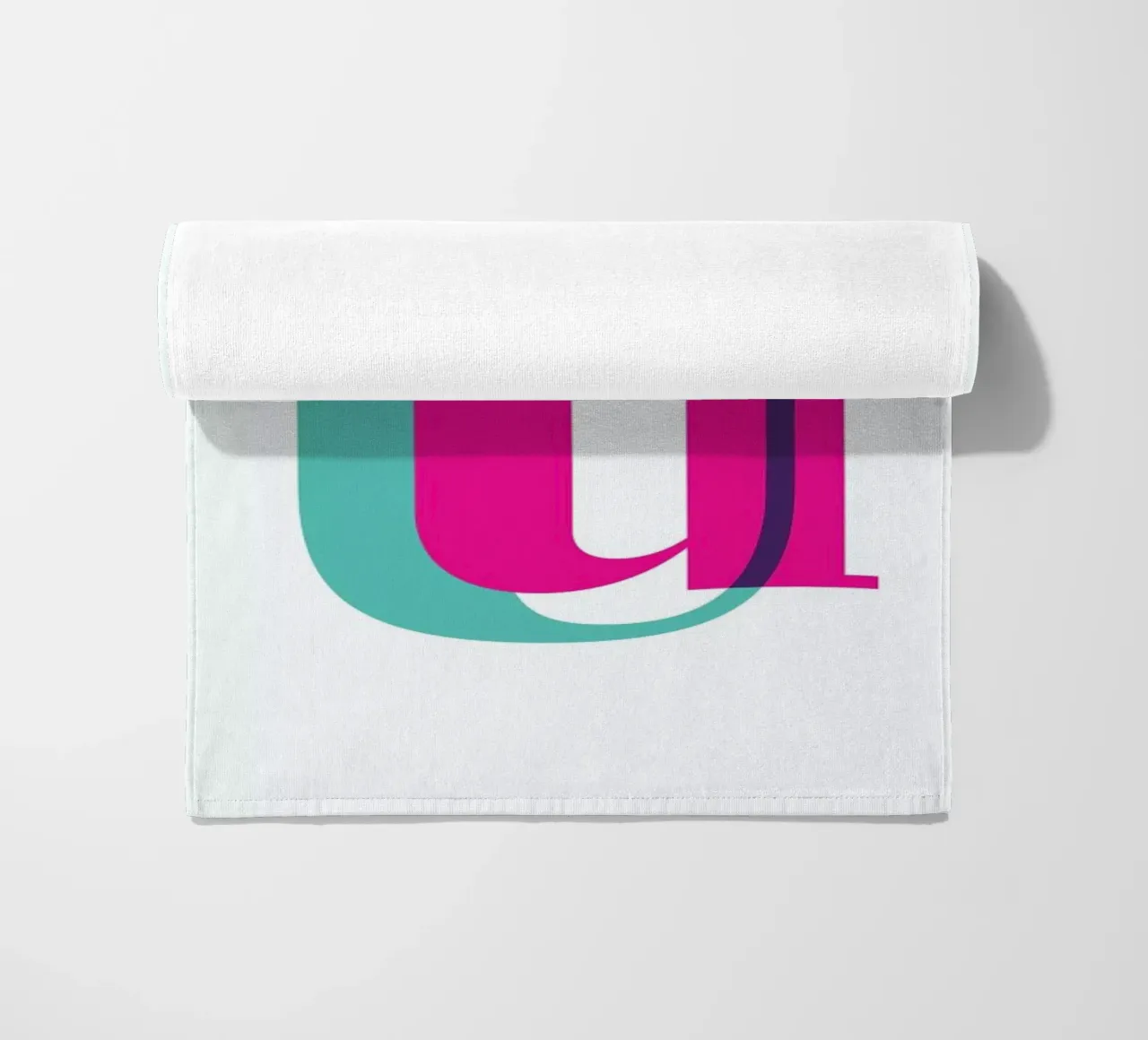 Magenta/Mint Ü telo mare da Studio One