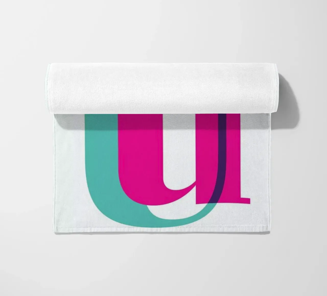 Magenta/Mint Ü telo mare da Studio One