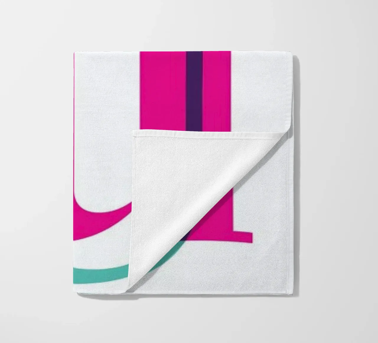 Magenta/Mint Ü telo mare da Studio One