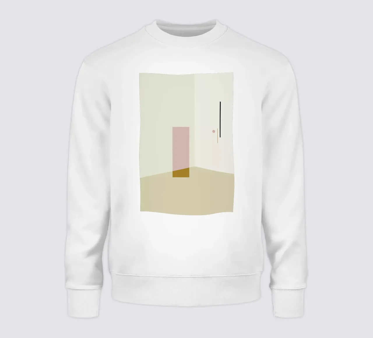 Separated 2 felpa da 170QM