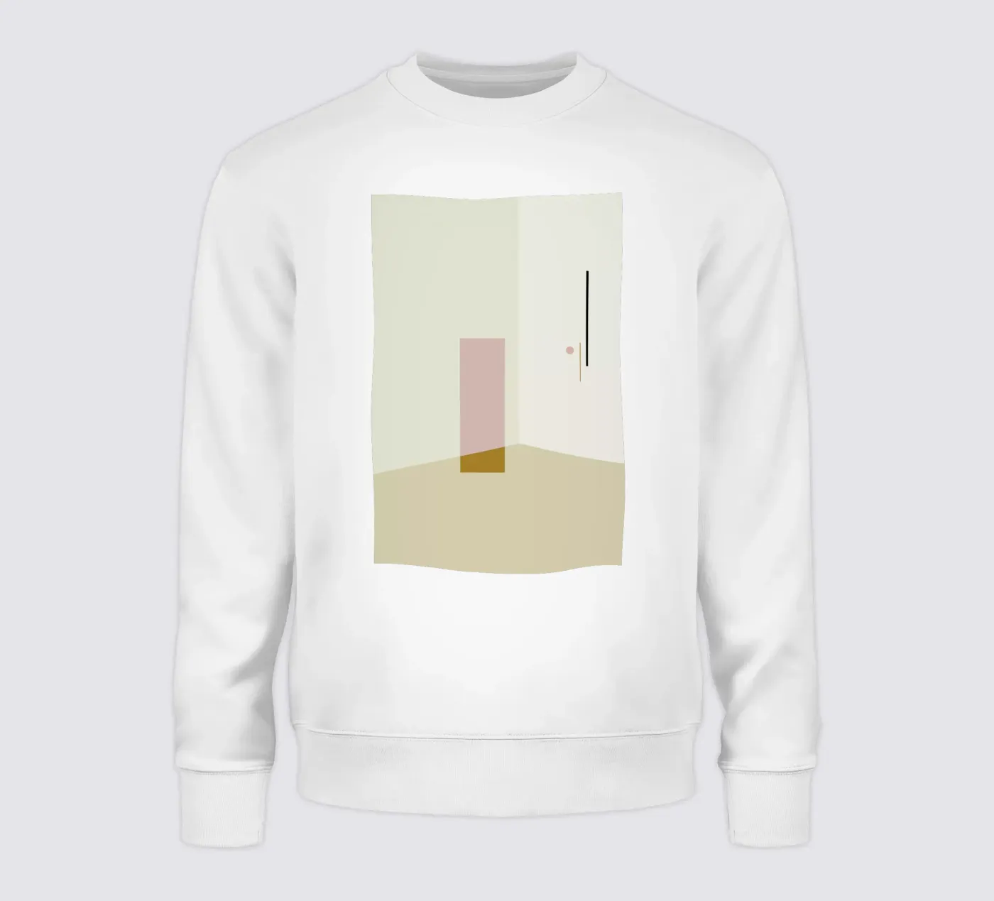 Separated 2 felpa da 170QM