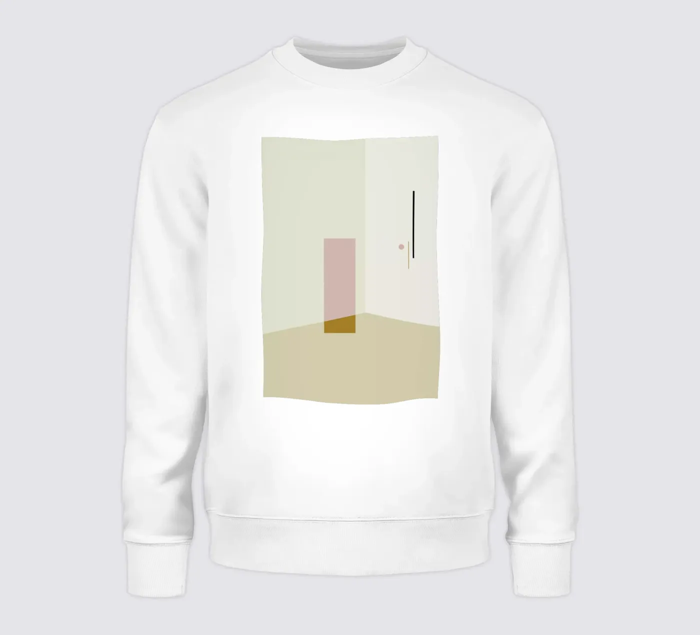 Separated 2 felpa da 170QM