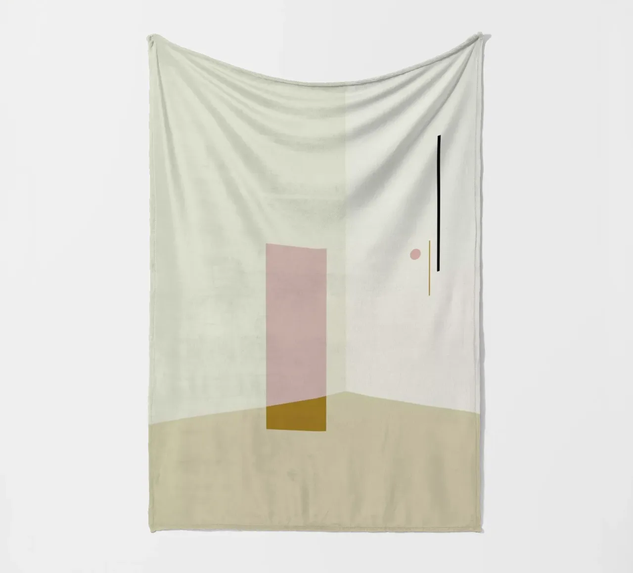 Separated 2 Fleecedecke von 170QM