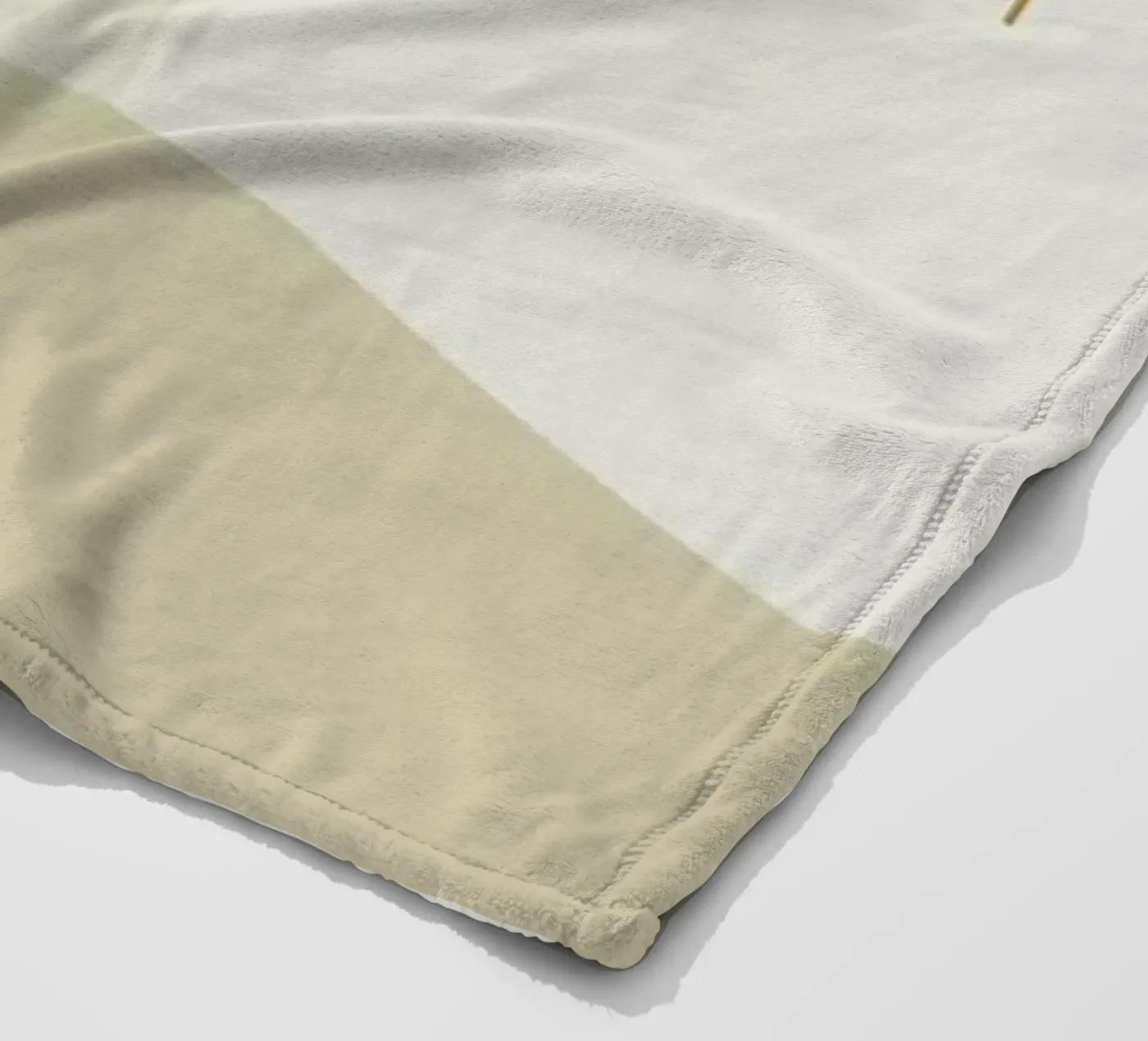 Separated 2 fleecedeken van 170QM